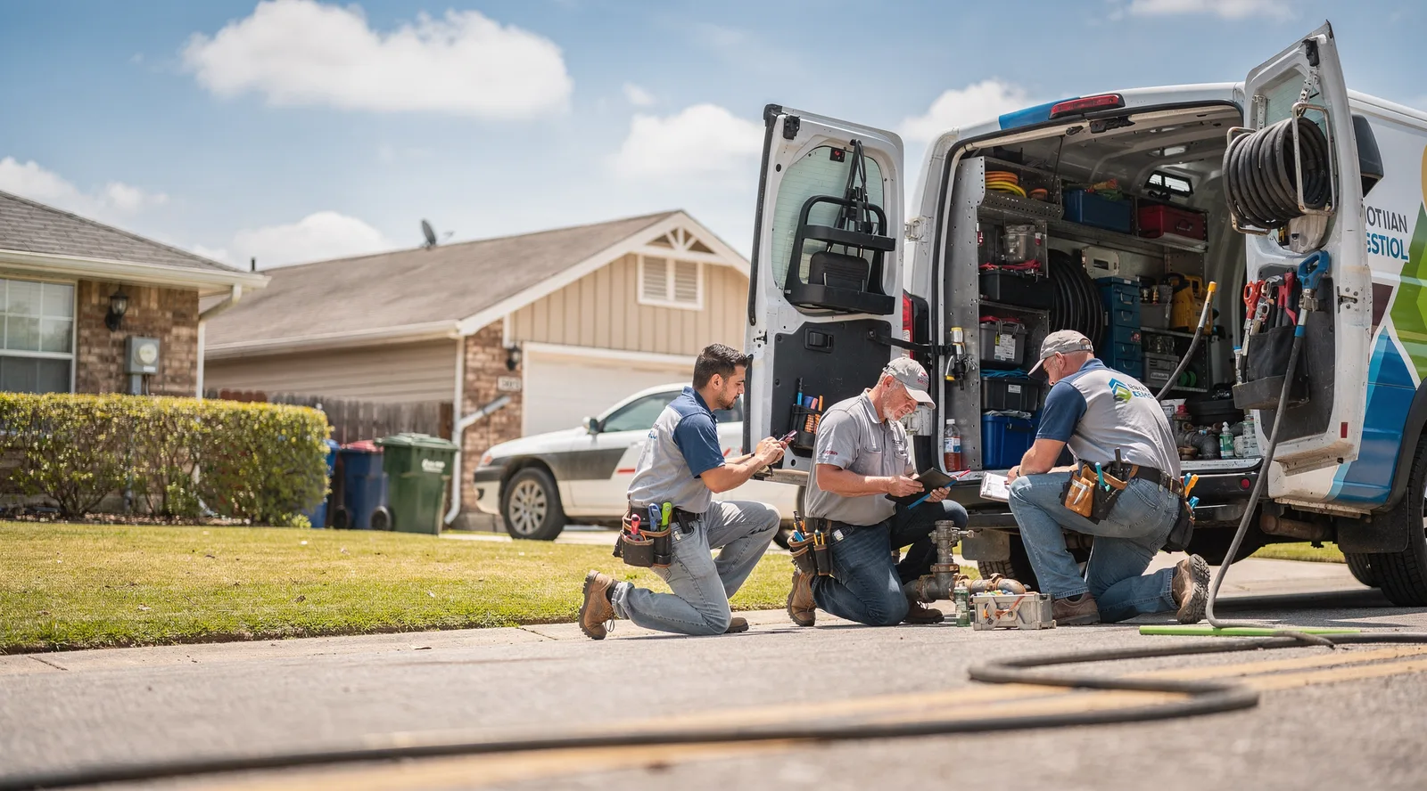 Emergency Plumber in Shinnston, WV near me